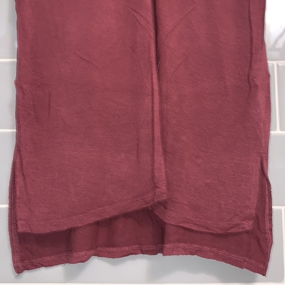 Pink Rose Snap Tee - Picture 7 of 12